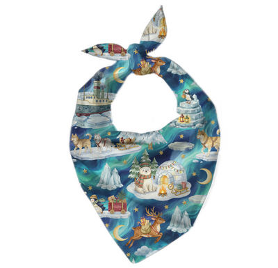 Aurora Adventures Animal Bandana