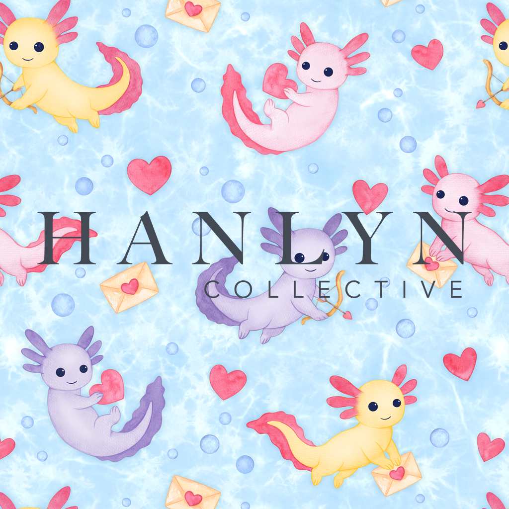 I Love You Alotl Kids Two Piece Lounge Set