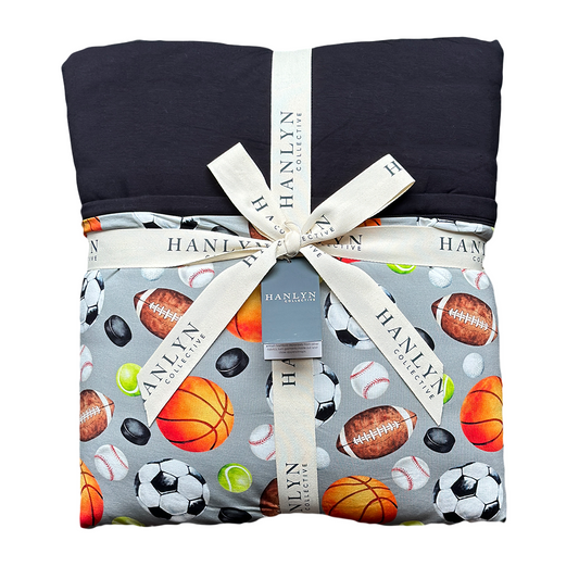 All Star Mini Blanket (26x36)