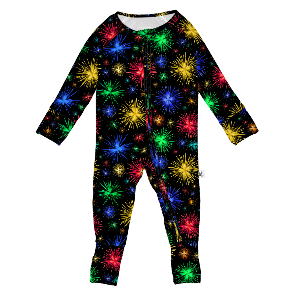Baby, You're A Firework! Convertible Romper