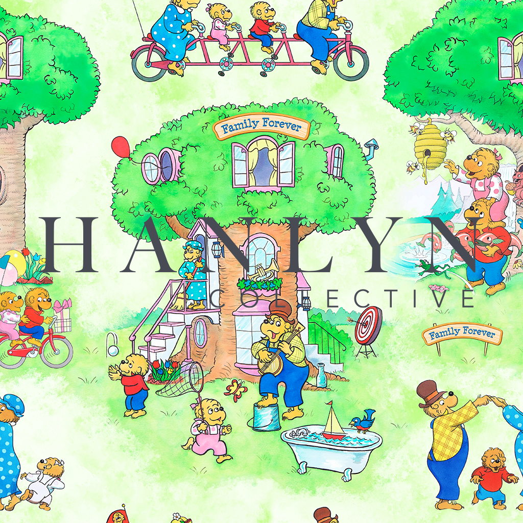 Family Forever Ladies Lounge Pants | Berenstain Bears™