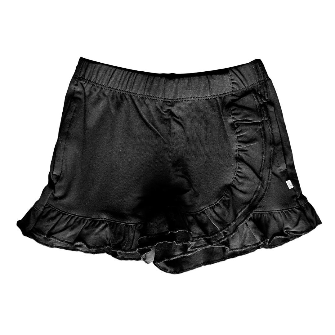 Black Skort