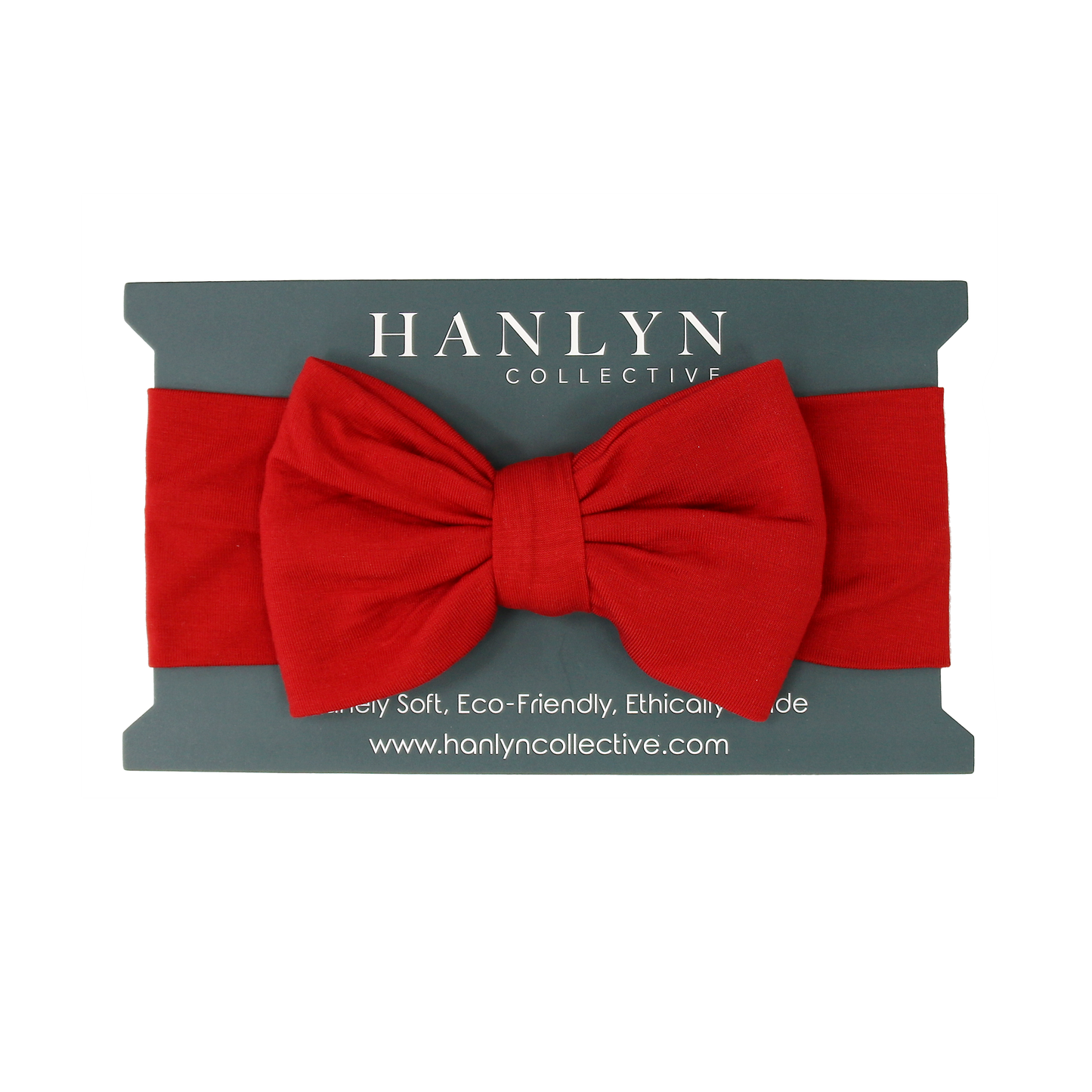 Cherry Red Beautiful Bow