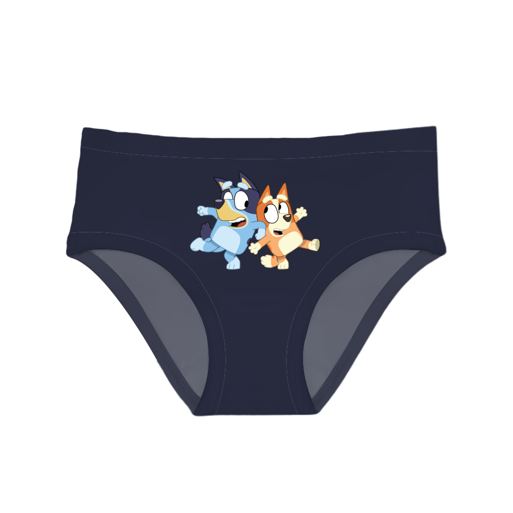 Christmas Keepsakes Two Pack Girls Undies | Bluey™
