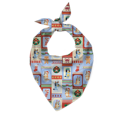 Christmas Keepsakes Animal Bandana | Bluey™