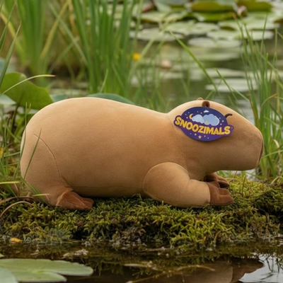 Coco the Capybara 20in Plush