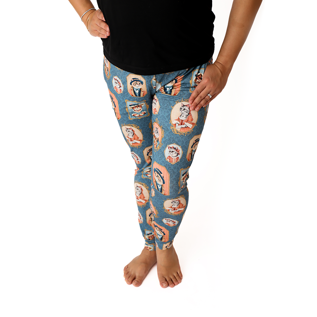 Downton Tabby Ladies Lounge Pants