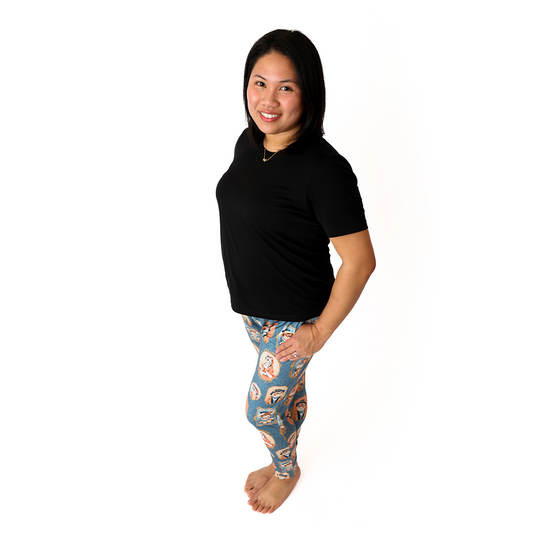 Downton Tabby Ladies Lounge Pants