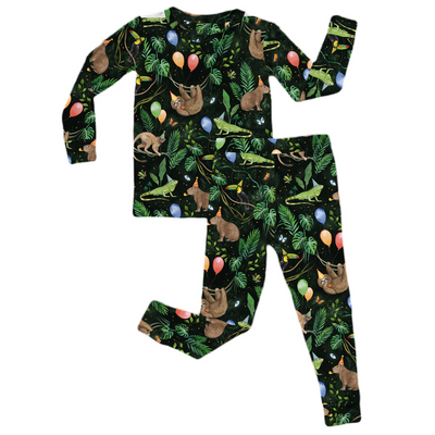Party Animals Kids PJ Set