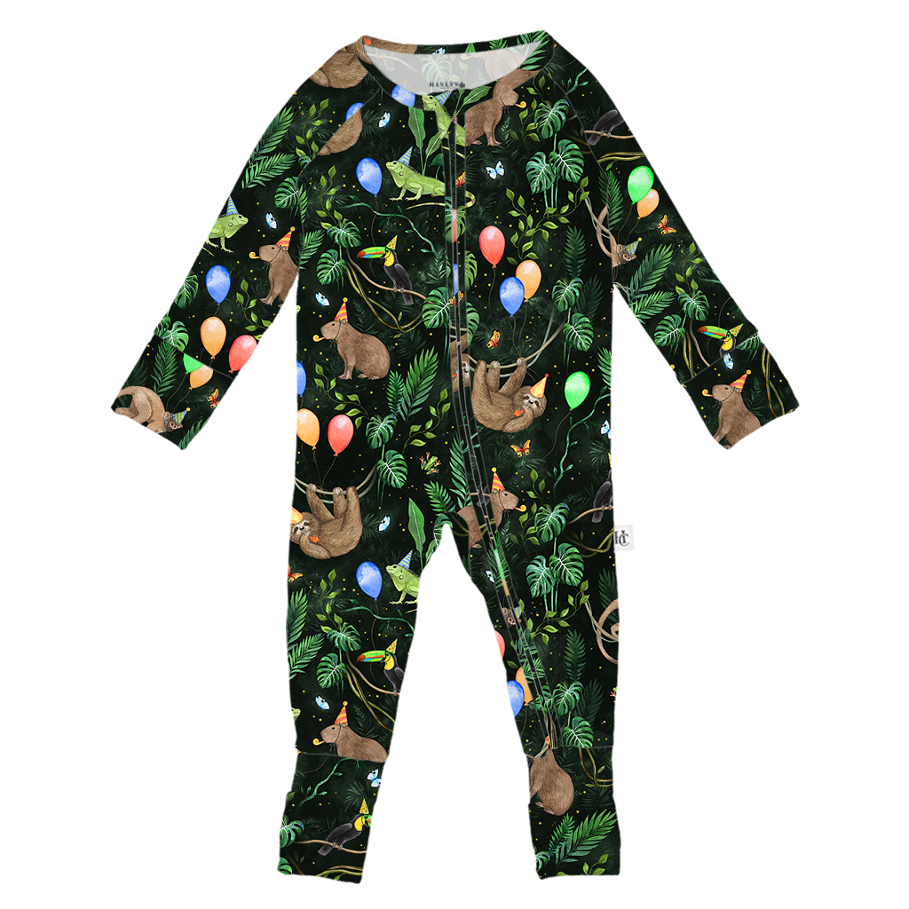 Party Animals Convertible Romper