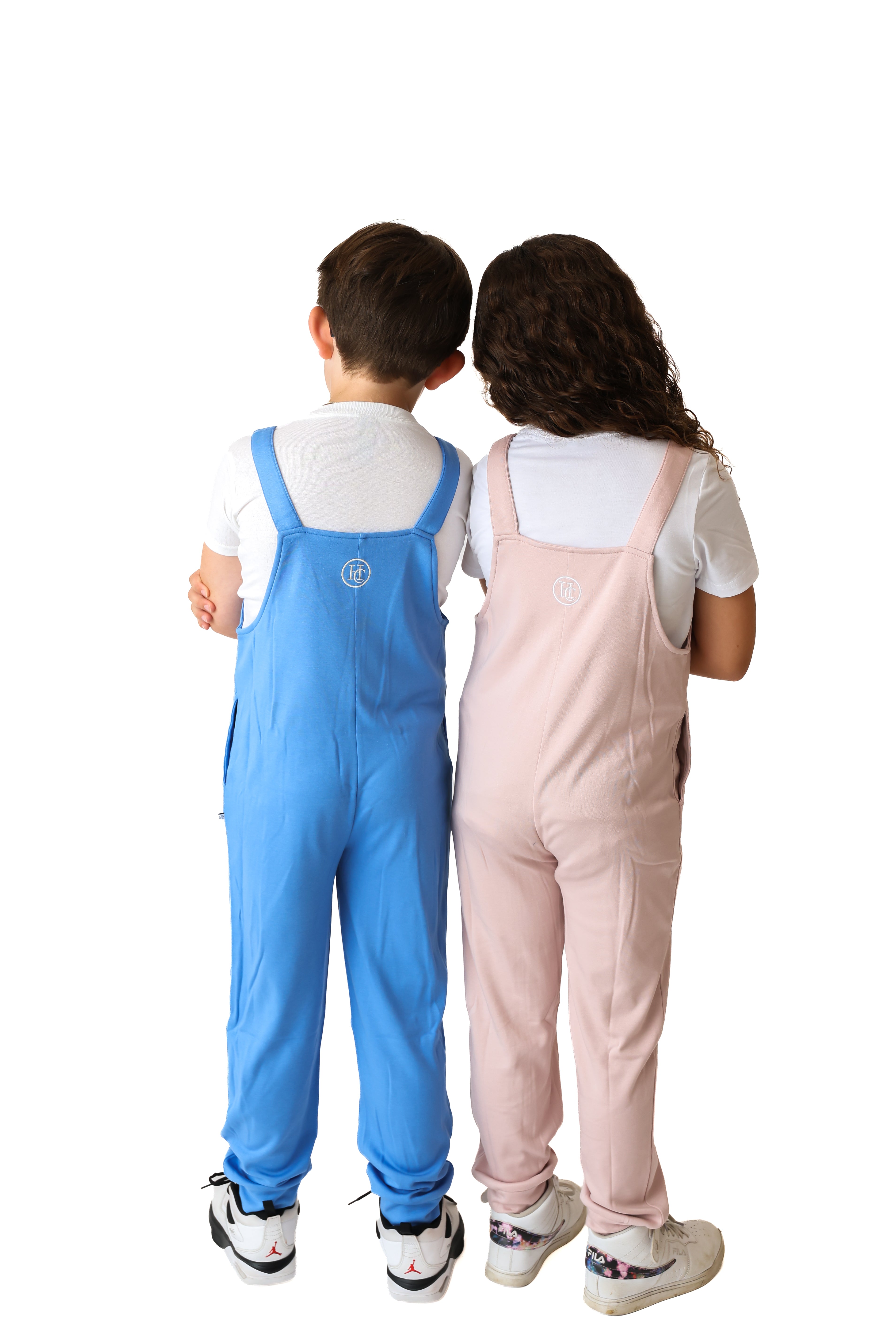 Rosé All Day Kids Overalls