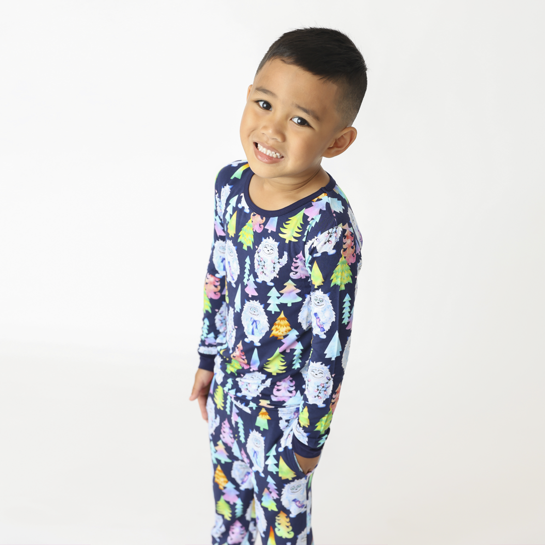 Yeti or Not Kids Loungies