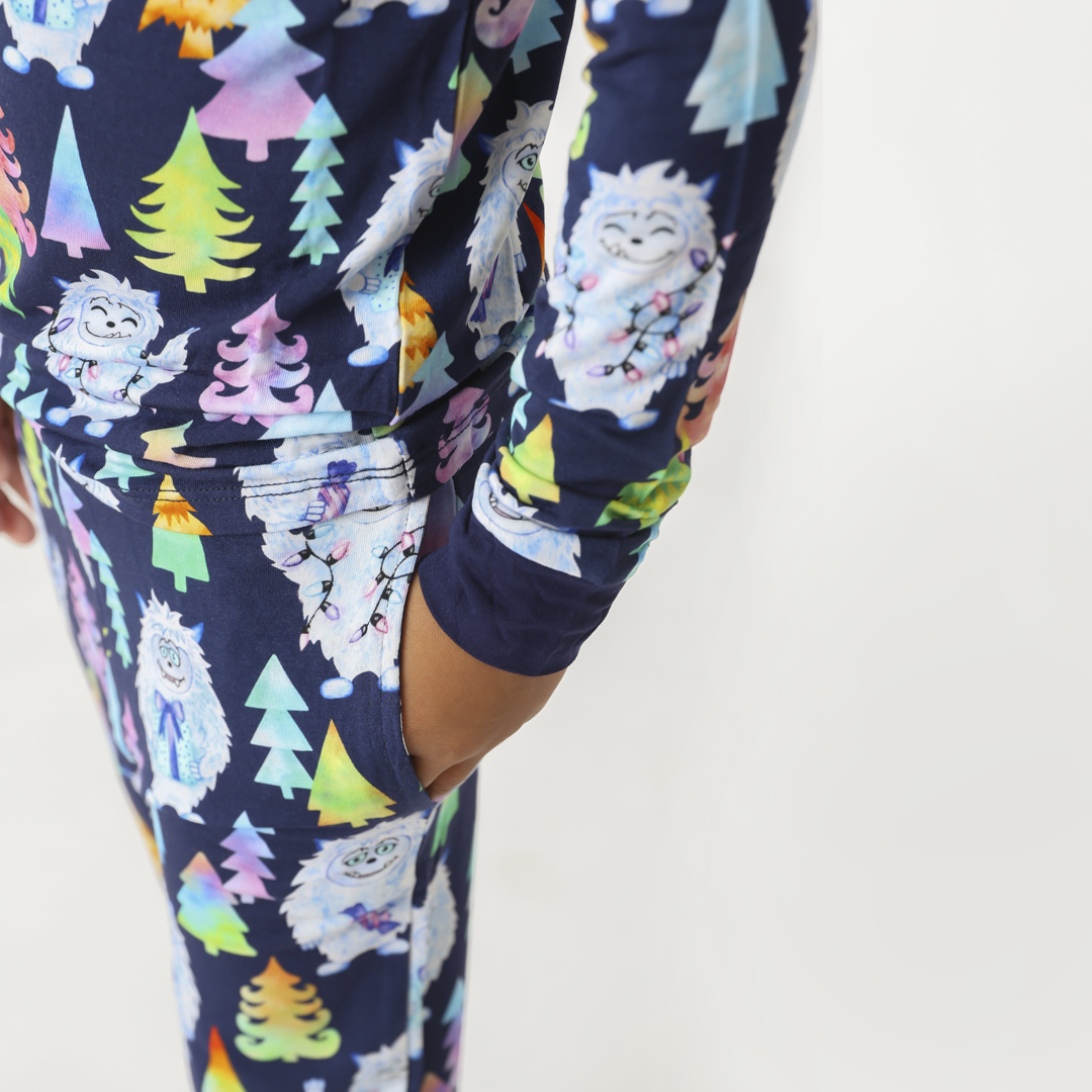 Yeti or Not Kids Loungies