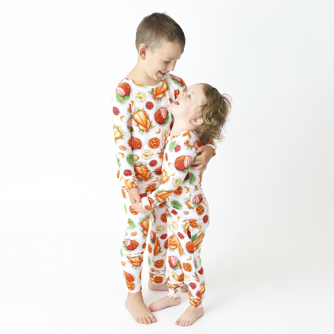 The Feast Kids Two Piece Lounge Set