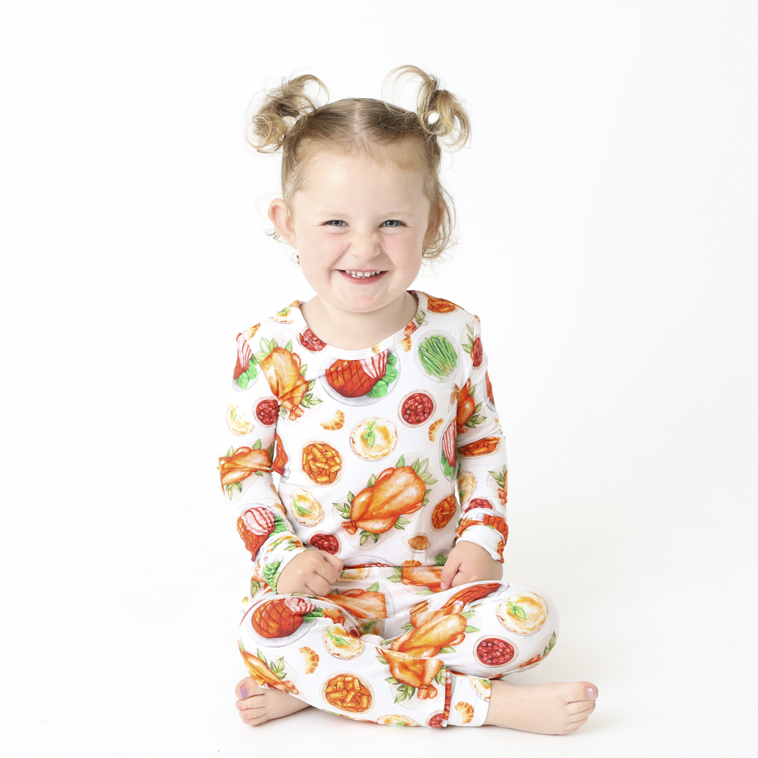 The Feast Kids Two Piece Lounge Set