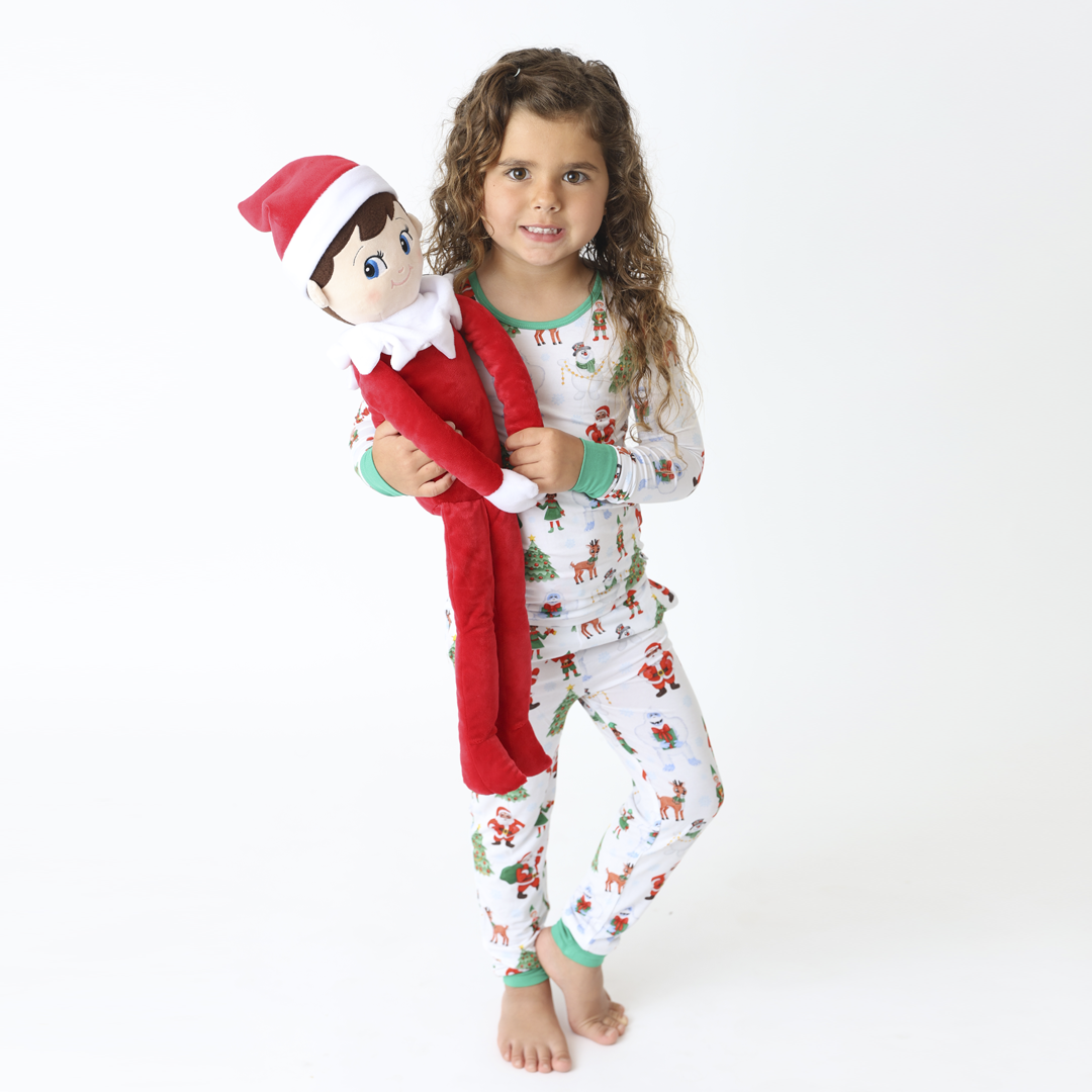 Retro Christmas Kids Loungies