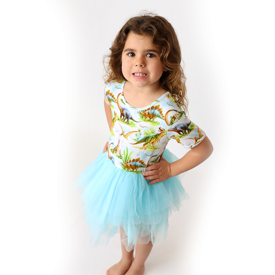 Classic Jurassic Tutu Dress