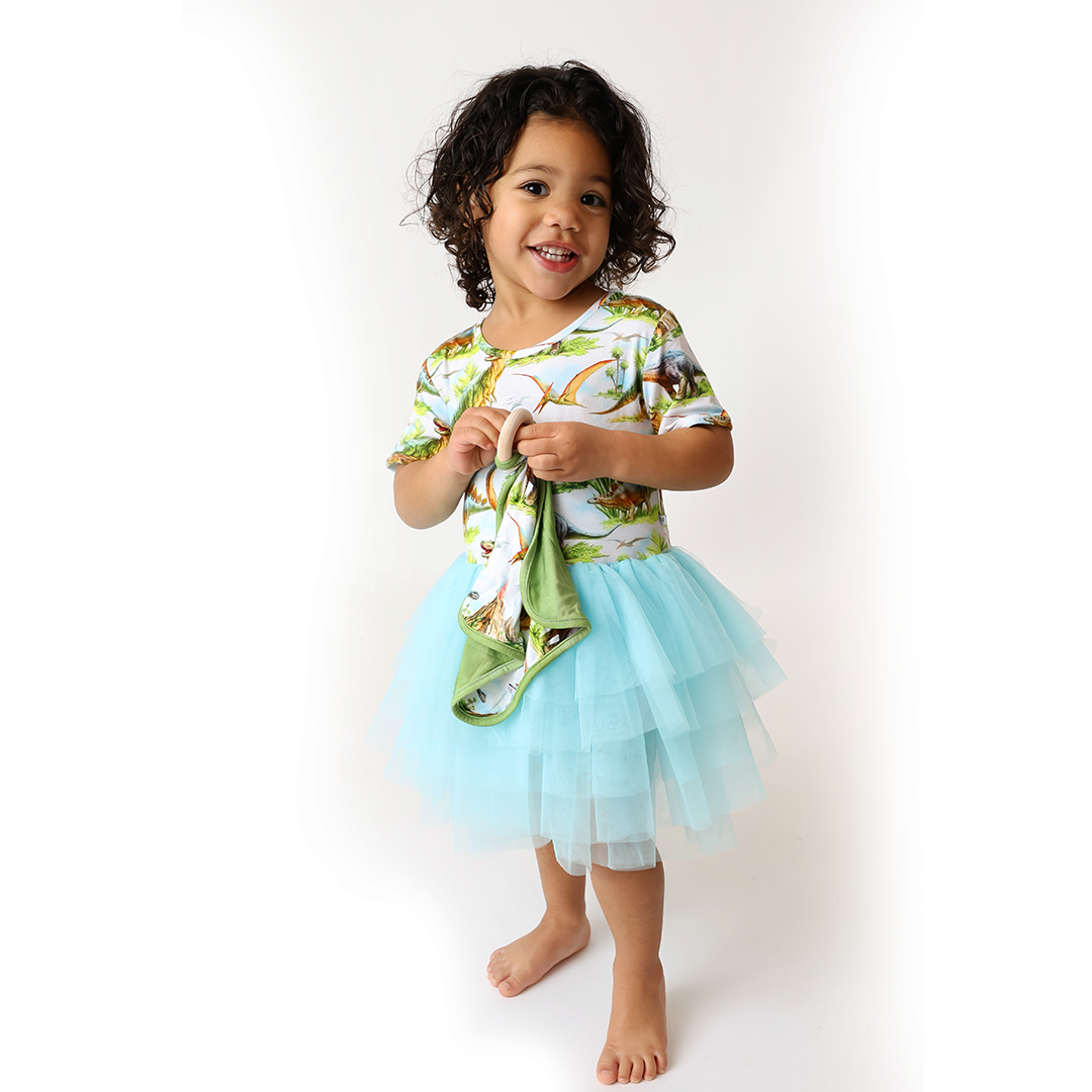 Classic Jurassic Tutu Dress