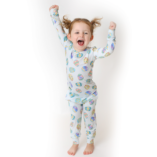 Good Egg Two Piece Kids Lounge Set