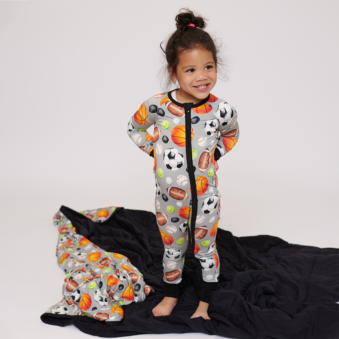 All Star Convertible Romper