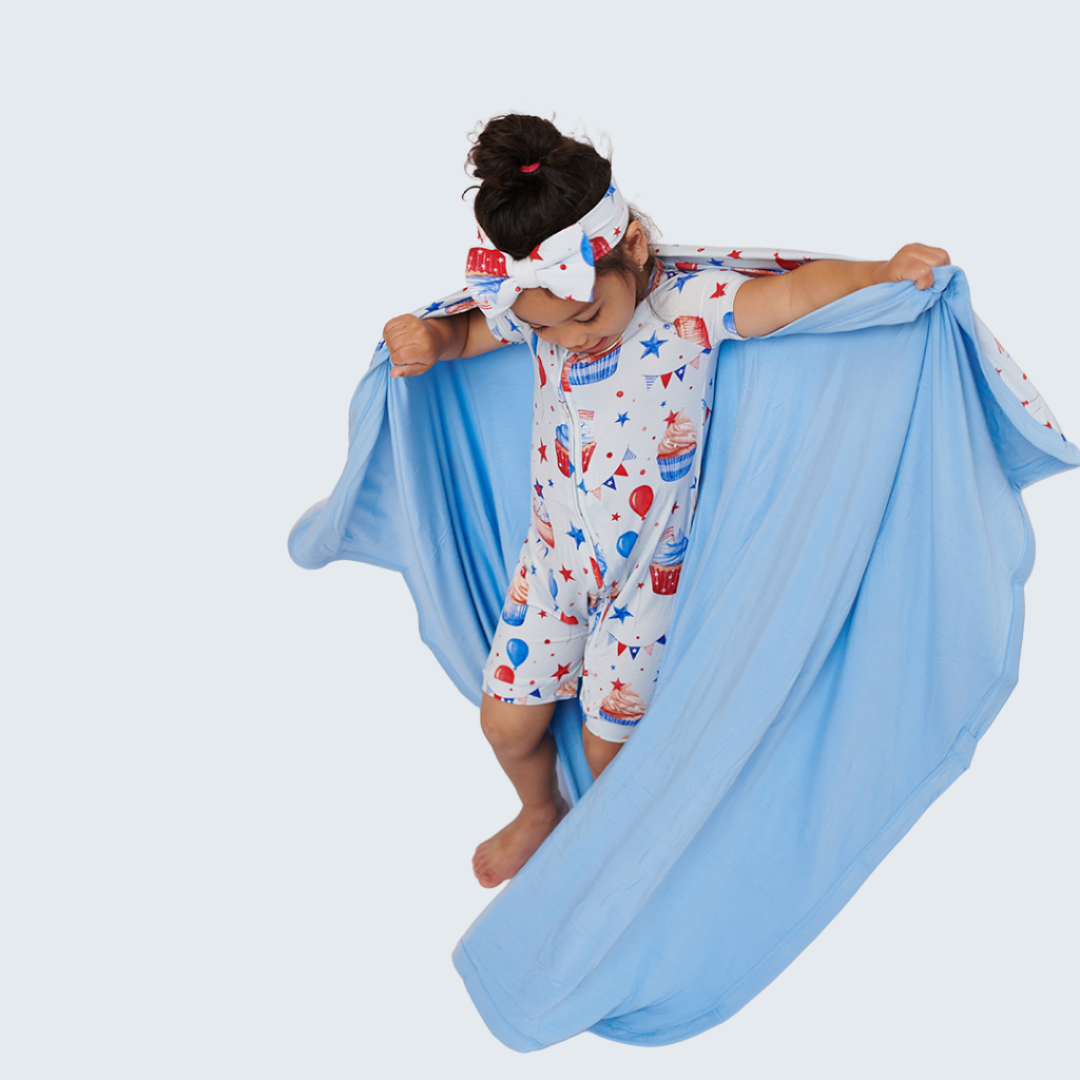 Party Time Kids Blanket