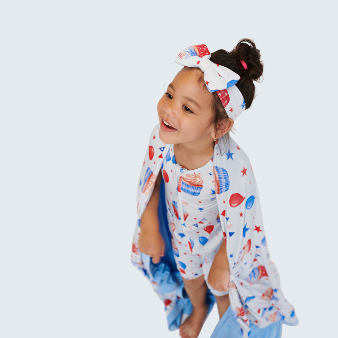 Party Time Kids Blanket