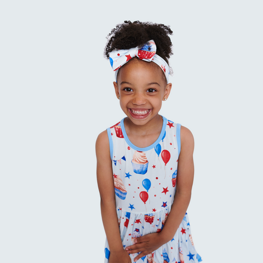 Party Time Beautiful Bow