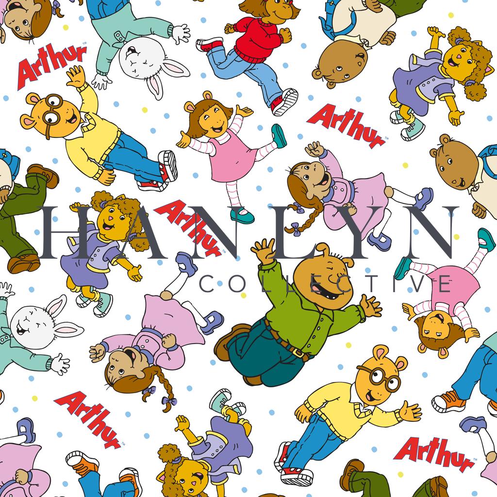 Arthur™ & Friends Kids Two Piece Lounge Set | Arthur™