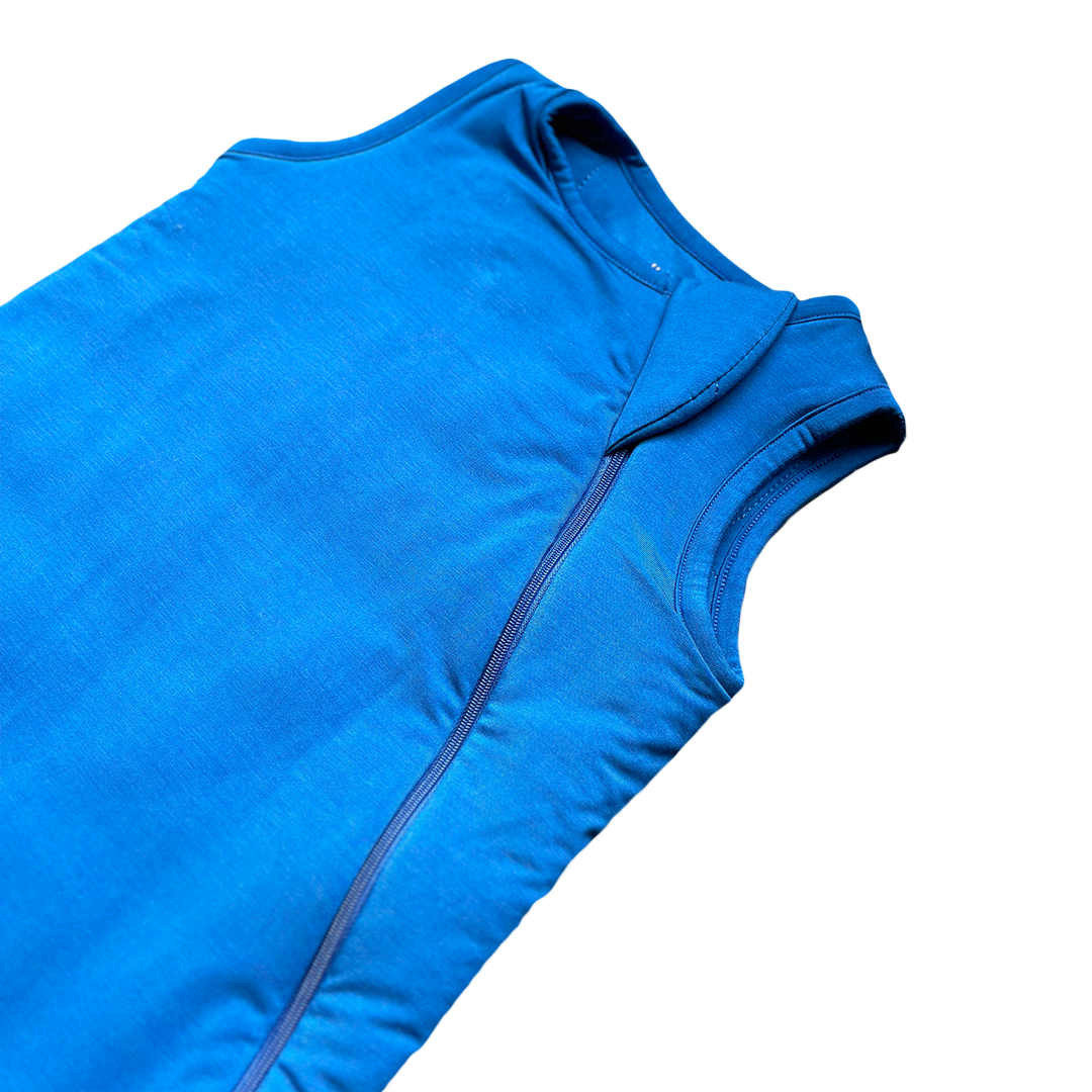 Classic Blue Sleep Bag