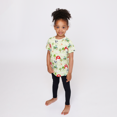 Workin' On The Farm Little T-Shirt