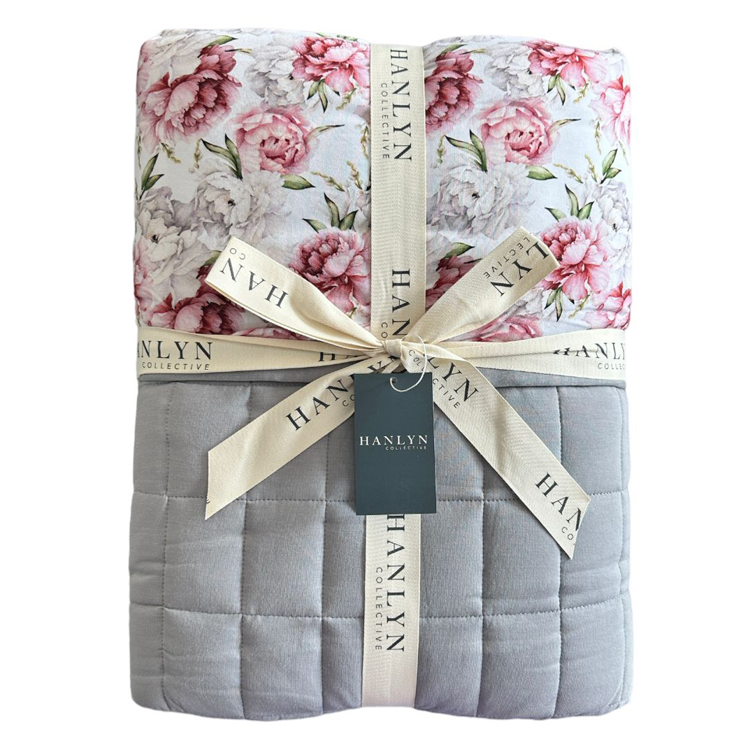 Only in my Dreams QUILTED Family Blanket