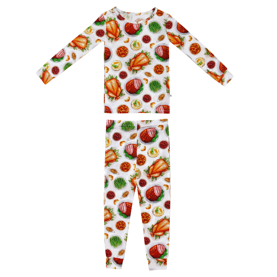 The Feast Kids Two Piece Lounge Set