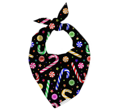 Electric Canes Animal Bandana