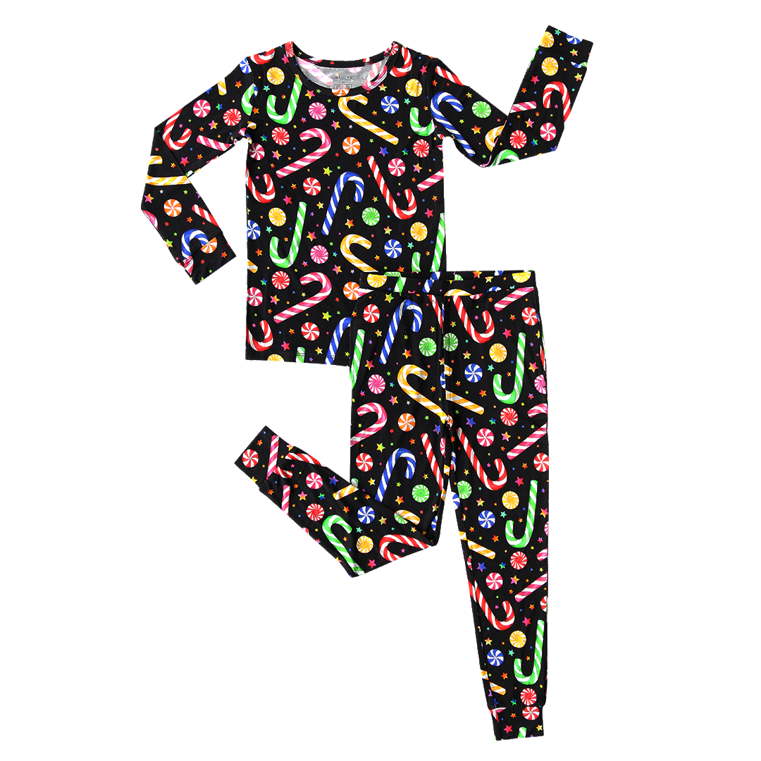 Electric Canes Kids Two Piece Lounge Set