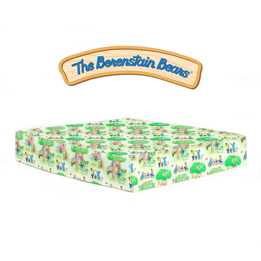 Family Forever Crib Sheet | Berenstain Bears™