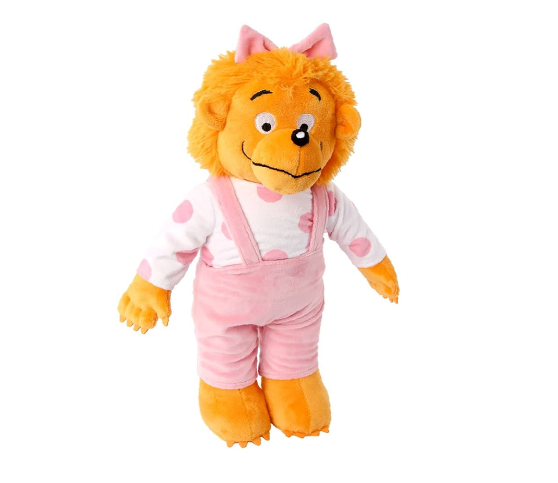 The Berenstain Bears™ Sister Bear Plush Toy