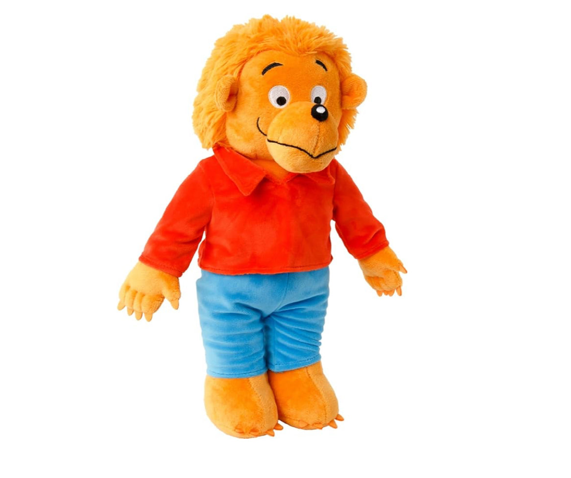 The Berenstain Bears™ Brother Bear Plush Toy