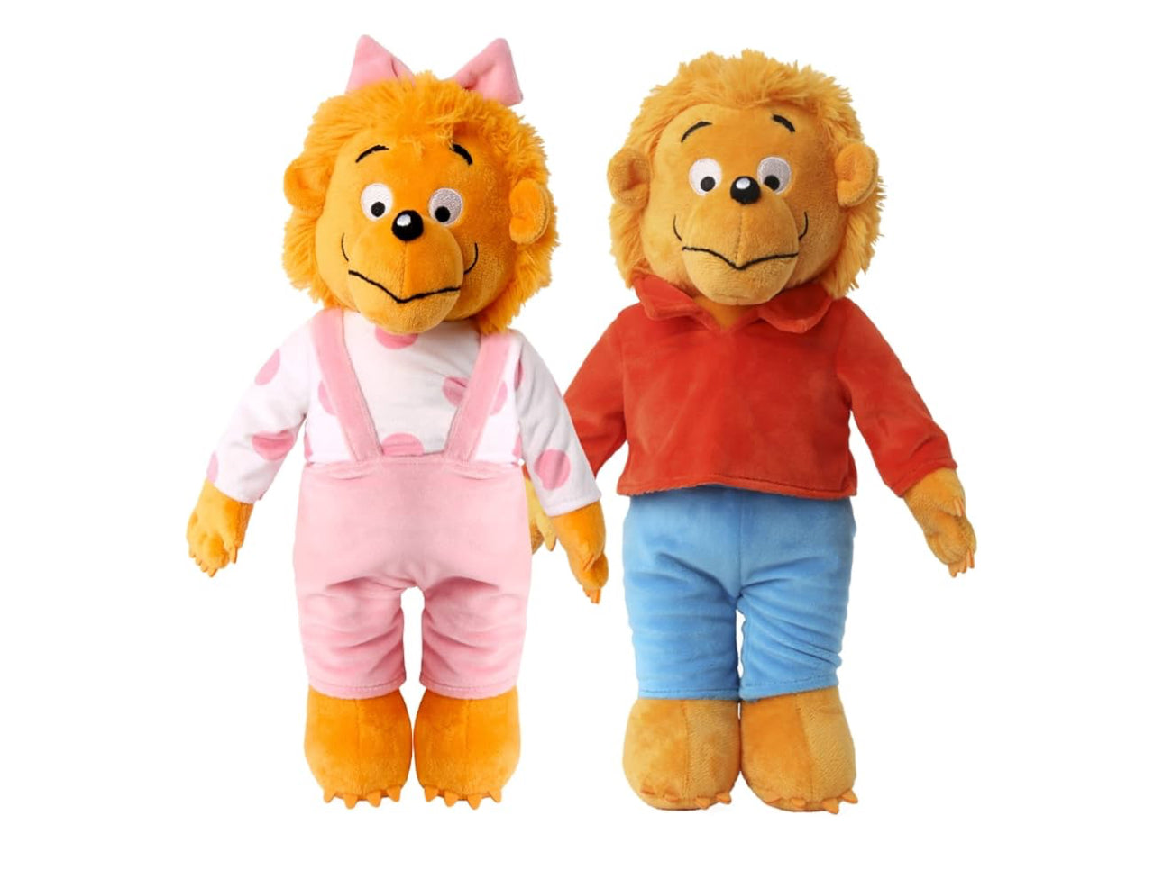 The Berenstain Bears™ Brother Bear Plush Toy