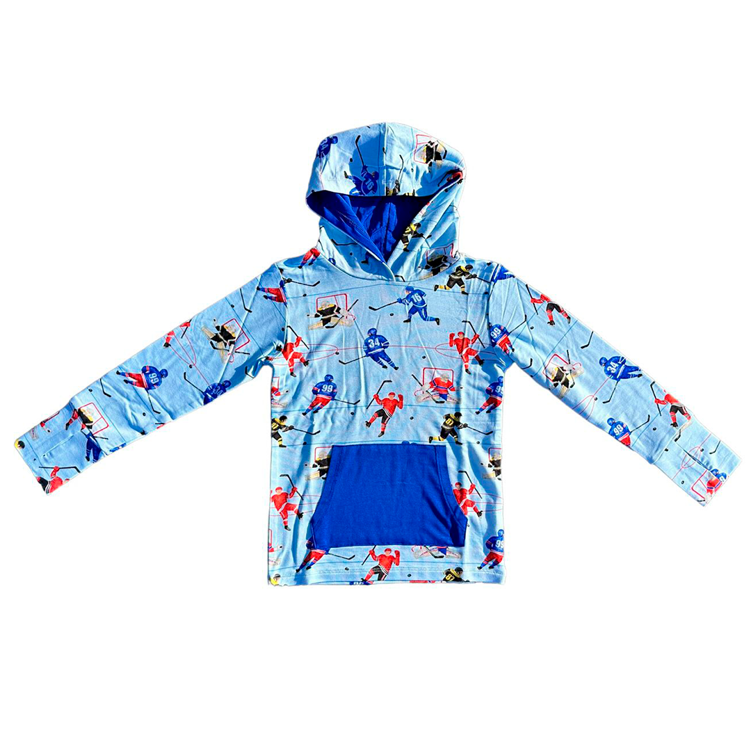 Game On Little Pullover Hoodie