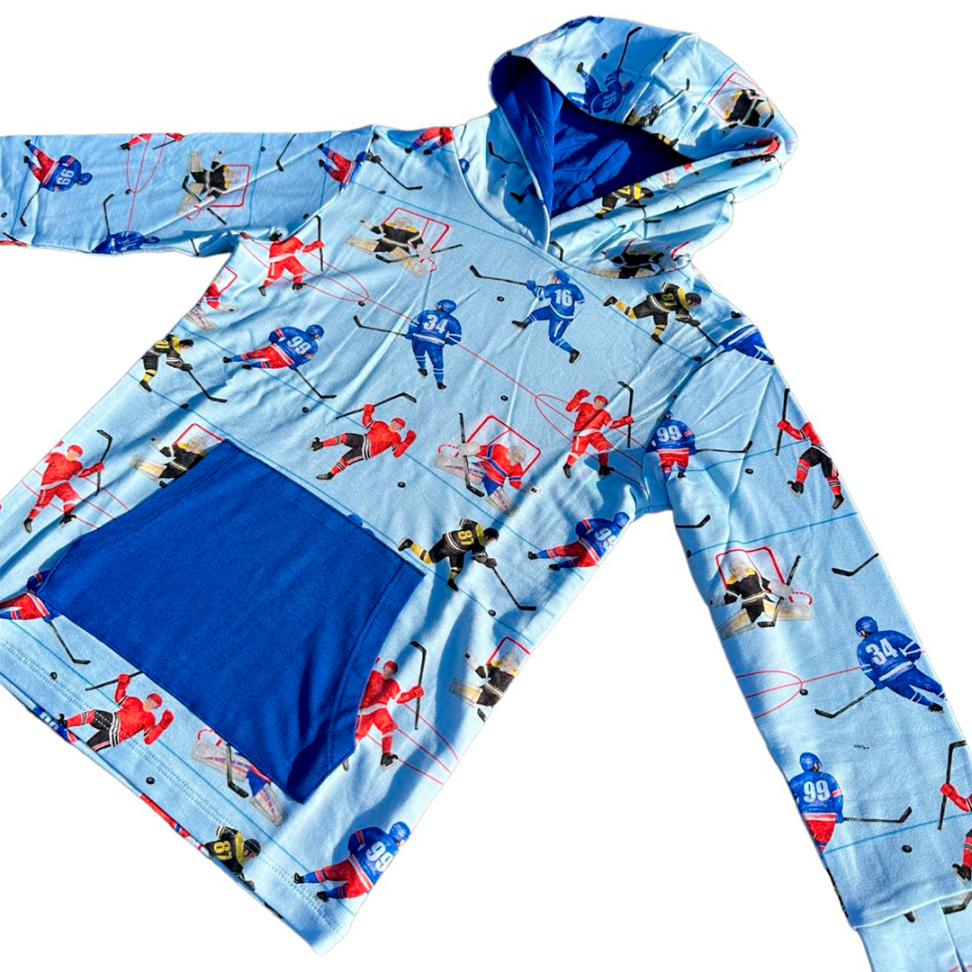 Game On Little Pullover Hoodie