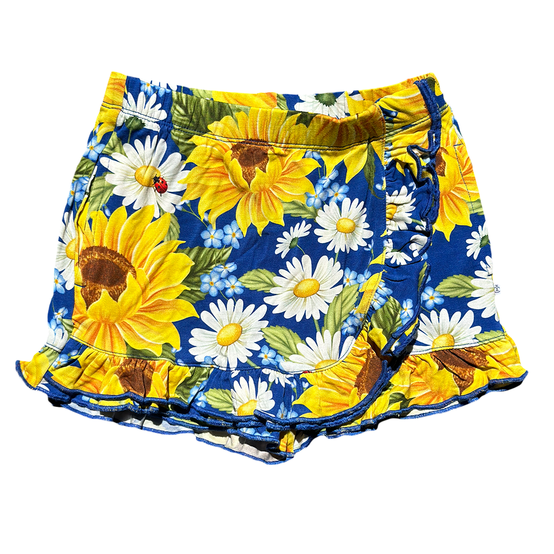 Here Comes The Sun Skort