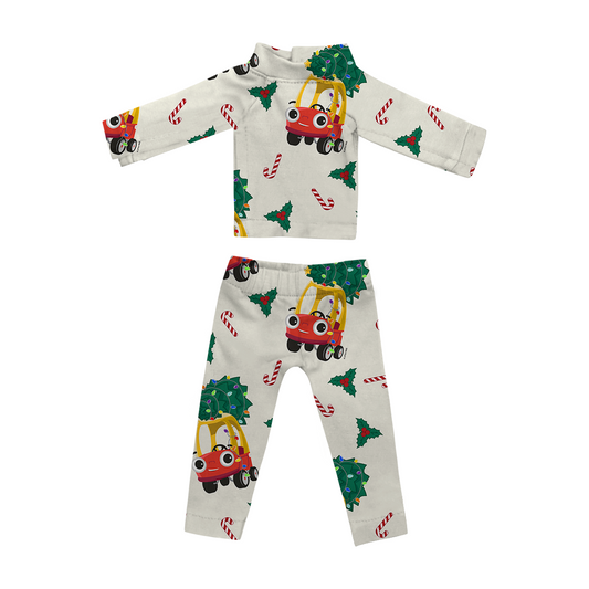 Holiday Joyride ELF PJ Set | Little Tikes™
