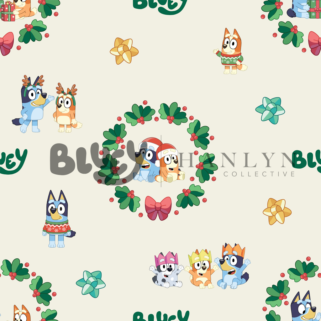 Home for the Holidays Convertible Romper | Bluey™
