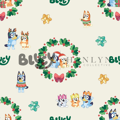 Home for the Holidays Convertible Romper | Bluey™