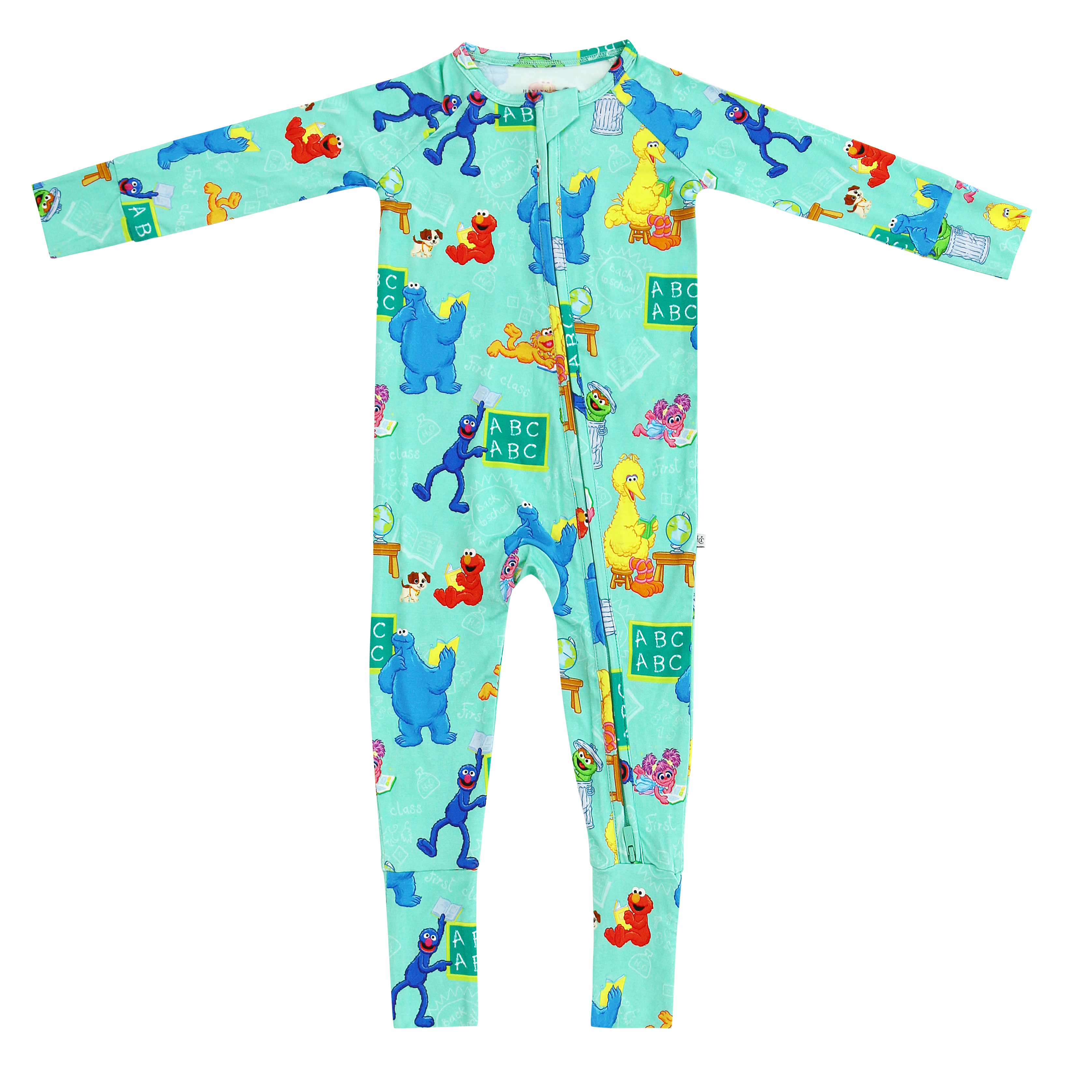 Learning Is FUN Convertible Romper | Sesame Street