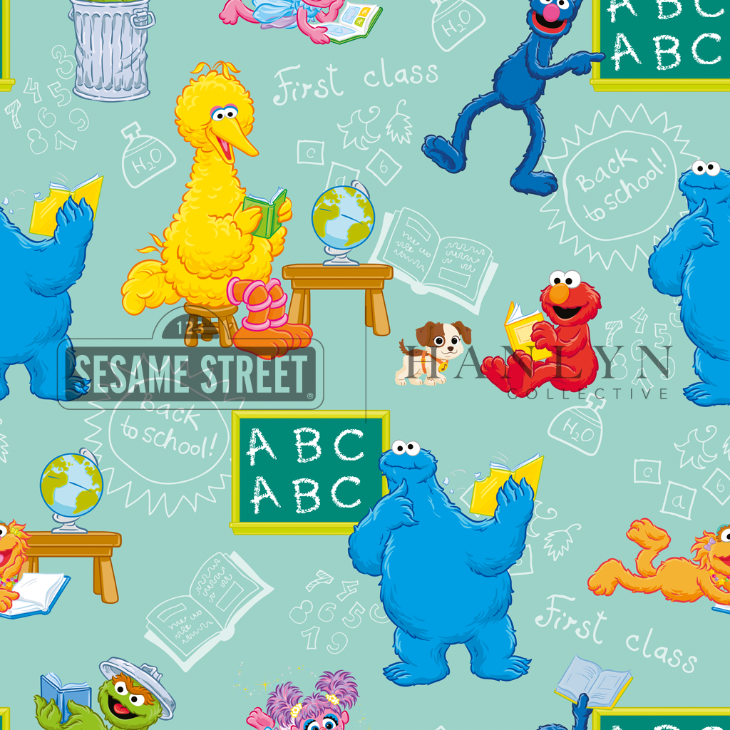 Learning Is FUN Twirl Dress | Sesame Street