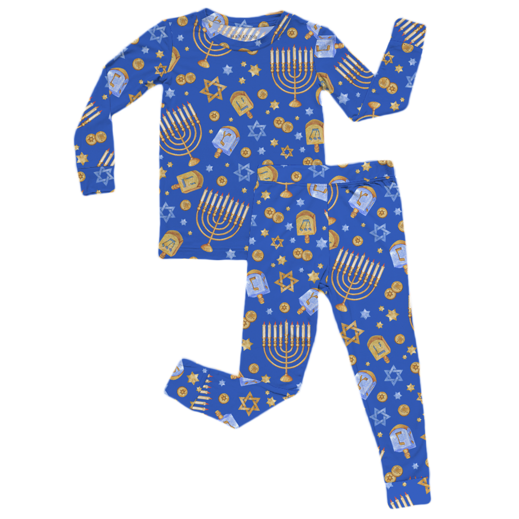 Let's Gelt Together Kids Loungies