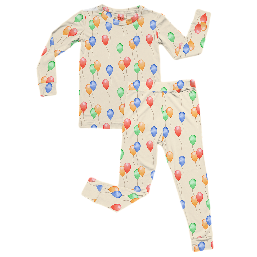 Let's Celebrate! Kids PJ Set