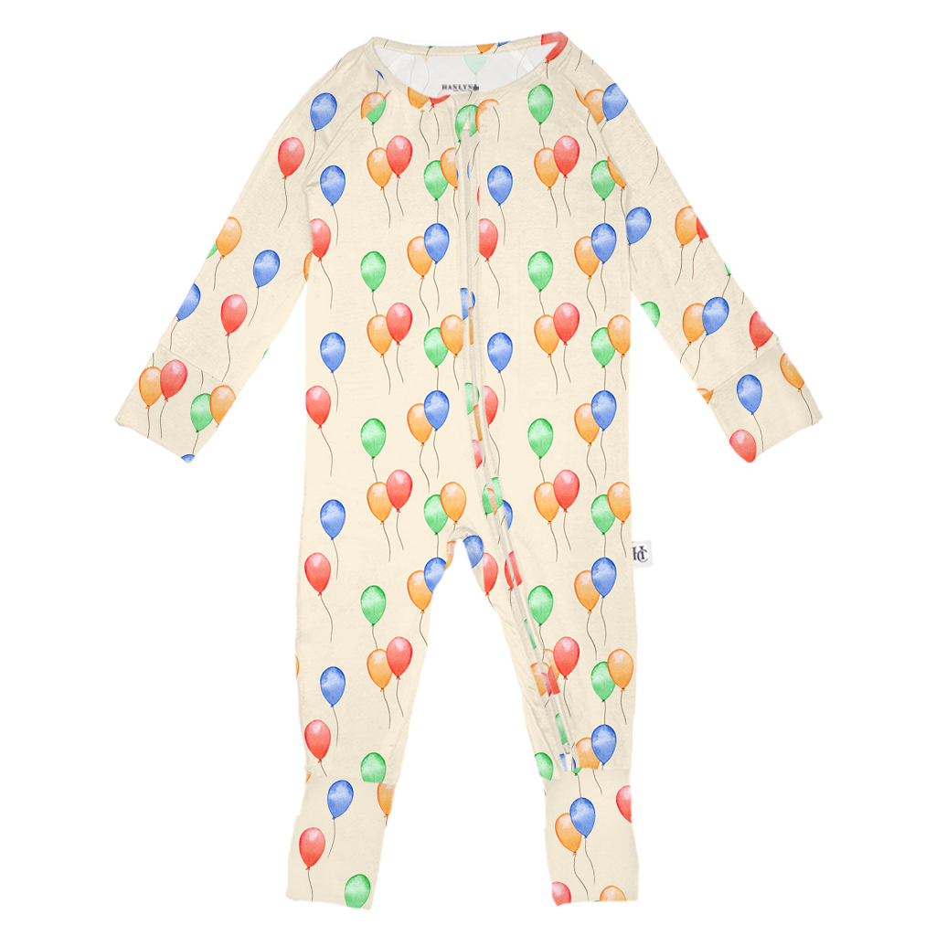 Let's Celebrate! Convertible Romper