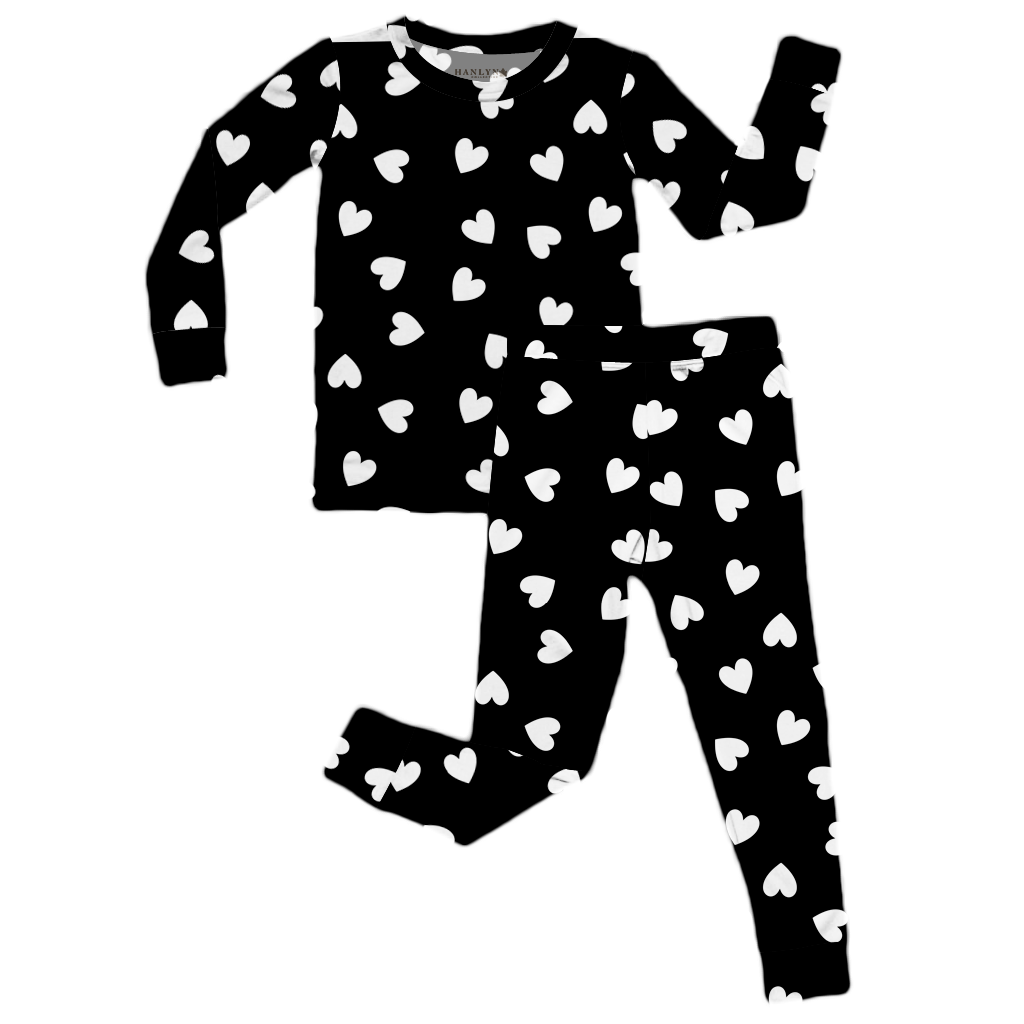 Lovestruck Kids Two Piece Lounge Set